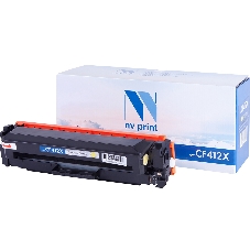 Картридж лазерный NVPrint совместимый для LJ Pro M477fdn/M477fdw/M477fnw/M452dn/M452nw CF412X Yellow (5 000k) Картридж лазерный NVPrint совместимый для LJ Pro M477fdn/M477fdw/M477fnw/M452dn/M452nw CF412X Yellow (5 000k)