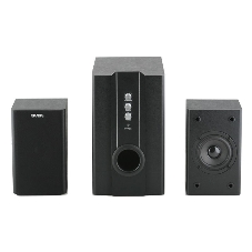Акустическая система Sven SPS-820 2.1 черный 38Вт