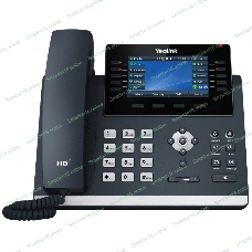 Телефон VOIP 16LINE SIP-T46U YEALINK