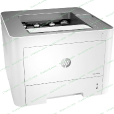 Принтер лазерный HP Laser 408dn (7UQ75A), A4, ч/б, печ. до 40 стр/мин., 1200 x 1200 dpi, USB, RJ-45