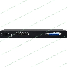 Шлюз IP Dinstar DAG2000-24S черный