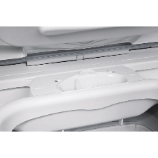 Стиральная машина Electrolux EW6TN5261F белый, загрузка вертикальная 6 кг, 1200 об/мин, класс: B