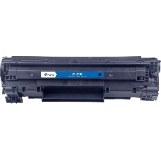 Картридж лазерный G&G GG-C712 черный (1500 стр.) для Canon LBP-3010/3100