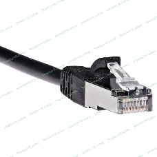 Кабель AOpen PATCH CAT5E FTP 5M ANP522B-BK-5M черный
