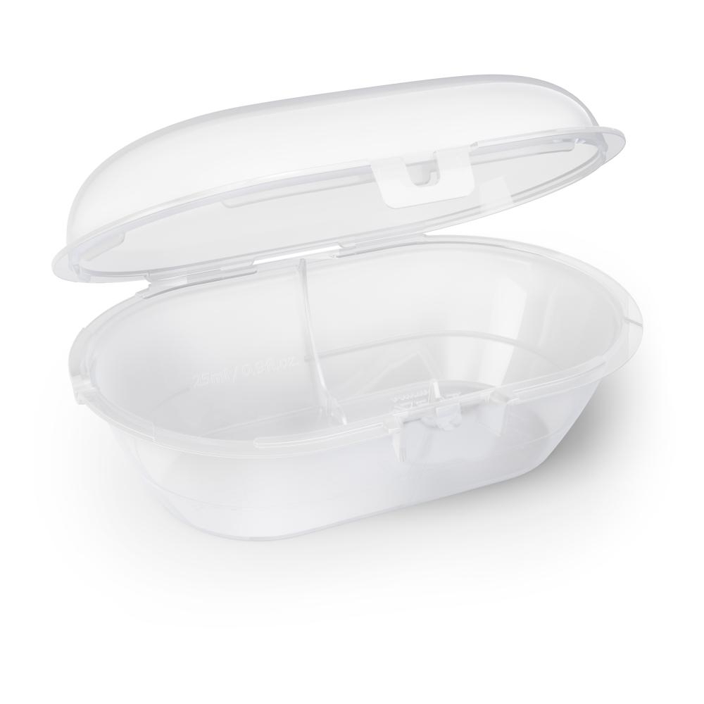 Пустышка Philips ultra air Lime, Пингвин/Птичка, 0-6 мес, 2 шт, для девочек
