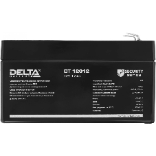 Батарея для ИБП Delta DT 12012 (12V, 1.2Ah)