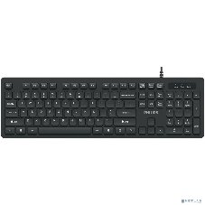 Клавиатура Philips SPK6264 проводная, USB Type-A, чёрный