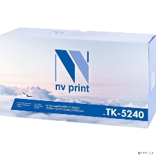 Картридж NVPrint совместимый Kyocera TK-5240 Magenta для ECOSYS P5026cdn/P5026cdw/M5526cdn/M5526cdw (3000k)