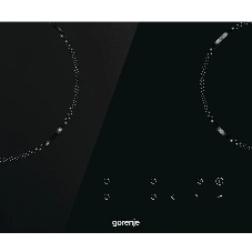 Варочная панель Gorenje ECT64BSCE черный