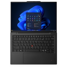 Ноутбук ThinkPad X1 Carbon Gen 13 Aura Edition WUXGA (1920x1200) IPS 500N, Ultra 7 265U, 16GB Soldered LPDDR5x, 1TB SSD M.2, Integrated Graphics, WiFi6E, BT, TPM2, FPR, IR Cam, 57Wh, 65W USB-C, Win 11 Pro, 1