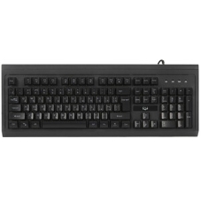 Клавиатура SVEN KB-G8400 проводная, USB Type-A, чёрный