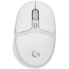 Мышь беспроводная Logitech G705 белый, 8200 dpi, радиоканал, Bluetooth, USB, кнопки - 6