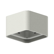Корпус светильника C7834 SGR серый песок 95*95*H60mm MR16 GU5.3