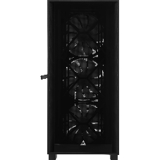 Компьютерный корпус Montech AIR 1000 PREMIUM черный без БП ATX 1x120мм 3x140мм 2xUSB3.0 audio bott PSU