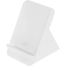 Беспроводное зарядное устройство Xiaomi Mi 80W Adaptive Wireless Charging Stand, USB type-C, 80Вт, 3A, белый