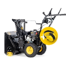 Снегоуборщик бензиновый Champion SnowLine PNST661 6.5л.с.