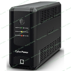 Источник бесперебойного питания (ИБП) тип 1 CyberPower UT650EG