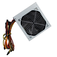 Блок питания Inwin/Powerman PM-400ATX, 400Вт, 120мм, серый