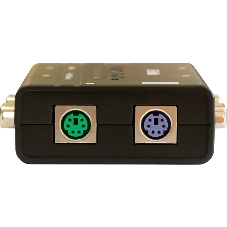 Переключатель KVM D-link DKVM-4K/B3A 4-портовый KVM-переключатель с портами VGA и PS/2