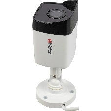 Камера HiWatch IP 2Мп уличная цилиндрическая, EXIR ИК 30м, 1/2.9 CMOS, 1920х1080@25к/с, объектив 2.8мм, угол 104, мех ИК-фильтр; 0.01Лк@F2.0, H.265/H.265+/H.264/H.264+/MJPEG ROI, коридорный режим, DWDR, 3D DNR, BLC, Smart ИК, обнаружение движения 2.0, IP67, -40...+60C, DC12В/PoE, 6.5Вт