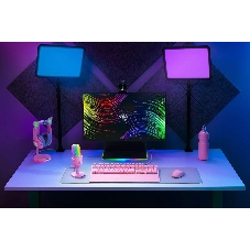 Микрофон Razer Seiren V3 Chroma - Quartz/Razer Seiren V3 Chroma - Quartz