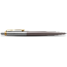 Ручка шариковая Parker Jotter XL Grey Core GT (2213722), M, синие чернила, подарочная коробка