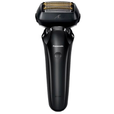 Электробритва сетчатая Panasonic ES-LS6A-K820 реж.эл.:3 питан.:аккум. черный