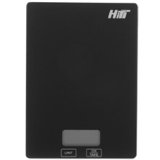 Весы кухонные HITT HT-6128 электрон.7 кг, стекло