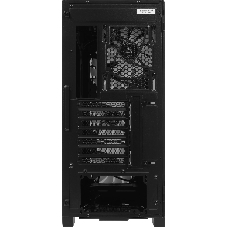 Компьютерный корпус Montech AIR 1000 PREMIUM черный без БП ATX 1x120мм 3x140мм 2xUSB3.0 audio bott PSU