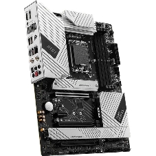 Материнская плата MSI PRO Z790-A WIFI II, LGA1700, Intel Z790, 4xDDR5, 6xSATA, 4xM.2, 1xPCIe 5.0 x16, 1xPCIe 4.0 x4, 2xPCIe 3.0 x1, 1xHDMI, 1xDisplayPort, 1x 2.5Gb LAN, 2xUSB 2.0, 2xUSB 3.2 Gen1, 3xUSB 3.2 Gen2, 1xUSB 3.2 Gen2x2 Type-C, 5x3.5 мм, 7.1, ATX