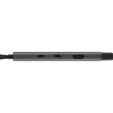 Разветвитель USB-C TP-Link UH7020C 2порт. серый