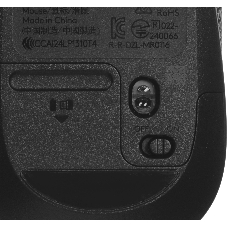 Комплект клавиатура+мышь Logitech MK235 беспроводной, USB, 1000 DPI, серый ( неоригинальная гравировка)