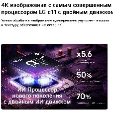 Телевизор LG 55