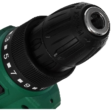 Дрель-шуруповерт Ovk Tools OTCS3AA-12V-1.5A, 12 В, 1,5 Ач, 26 Нм, щеточный