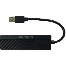 USB-концентратор USB-A ORIGO OU1140/A1A, USB 2.0, USB 2.0, USB Type-C
