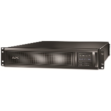 Источник бесперебойного питания APC Smart-UPS X / 3000ВА / 2700Вт / 8 x IEC-320 C13, 1 x IEC-320 C19