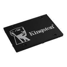 Накопитель SSD Kingston KC600, 2Tb, SATA III, 2.5