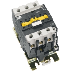Контактор КМИ-48062 80А 380В/АС3 IP54 IEK KKM46-080-380-00