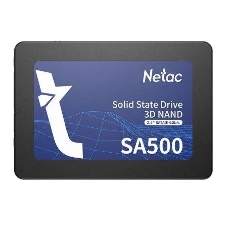 Накопитель SSD Netac SA500, 1Tb, SATA III, 2.5