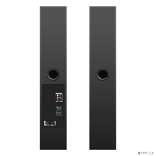 Акустическая система Ginzzu GM-325 2.0 2x60W/BT/USB/SD/FM/AUX/ДУ черный