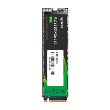 Накопитель SSD Apacer 256Gb, M.2 2280, PCIe Gen4x4, NVMe 1.4, R/W 3300/1300