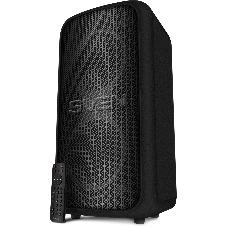 Колонка портативная SVEN АС PS-1000 черный 160W 1.0 BT/3.5Jack 8000mAh
