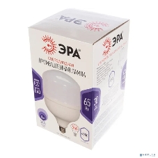 Лампа светодиодная ЭРА STD LED POWER T140-65W-6500-E27/E40