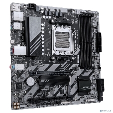 Материнская плата Gigabyte B840M DS3H, AM5, AMD B840, 4xDDR5, 4xSATA, 2xM.2, 1xPCIe 4.0 x16, 1xPCIe 3.0 x4, 2xDP, 1xHDMI, 1x2.5Gb LAN, 3xUSB-A 5Gbps, 8xUSB-A 2.0, 1xUSB-C 5Gbps, 3x3.5 мм, 7.1, mATX