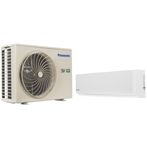Внутренний блок Panasonic CS-HZ25XKE серия NORDIC WHITE INVERTER (тепловой насос)