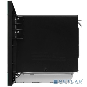 Встраиваемая микроволновая печь Samsung MS23A7118AK/BW 23л, 800Вт, черный