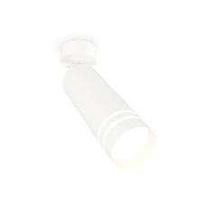 Светильник Ambrella Light XM6342013 SWH/FR белый песок/белый матовый MR16 GU5.3 (A2202, C6342, N6235)