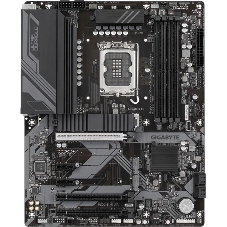 Материнская плата GIGABYTE Z790 D, LGA1700, Intel Z790, 4xDDR5, 4xSATA, 3xM.2, 1xPCIe 5.0 x16, DisplayPort, HDMI, 1x2.5Gb LAN, USB Type-C, 3x3.5 мм, 7.1, ATX