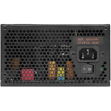 Блок питания Bloody BD-PS850G, 850Вт, 80 PLUS Gold, 120мм, модульный, черный