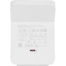 Беспроводное зарядное устройство Xiaomi Mi 80W Adaptive Wireless Charging Stand, USB type-C, 80Вт, 3A, белый